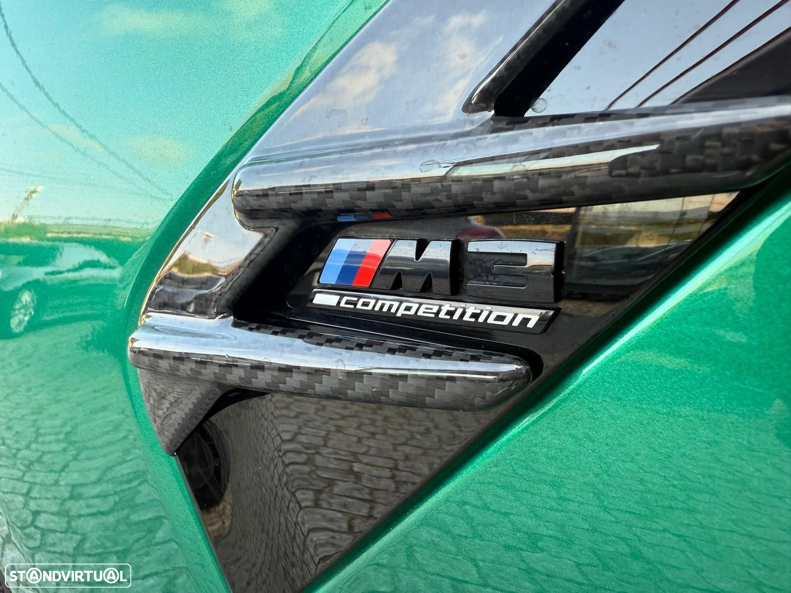 BMW M3 Competition xDrive - 12