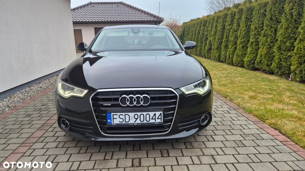 Audi A6 Limousine 3.0 TDI Quattro S tronic - 2