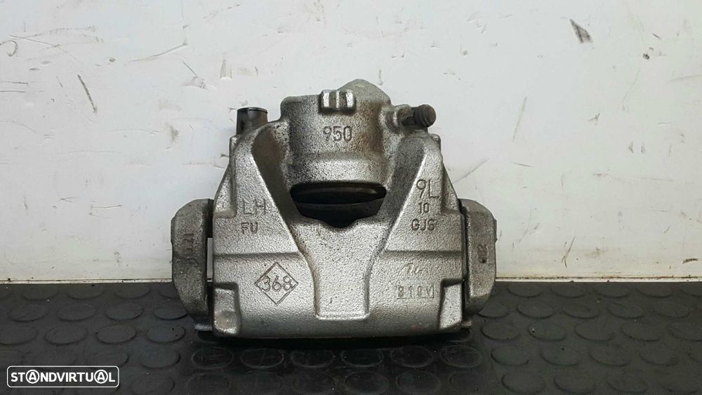 PINÇA DE TRAVÃO FRENTE ESQUERDA RENAULT CAPTUR ZEN - 1