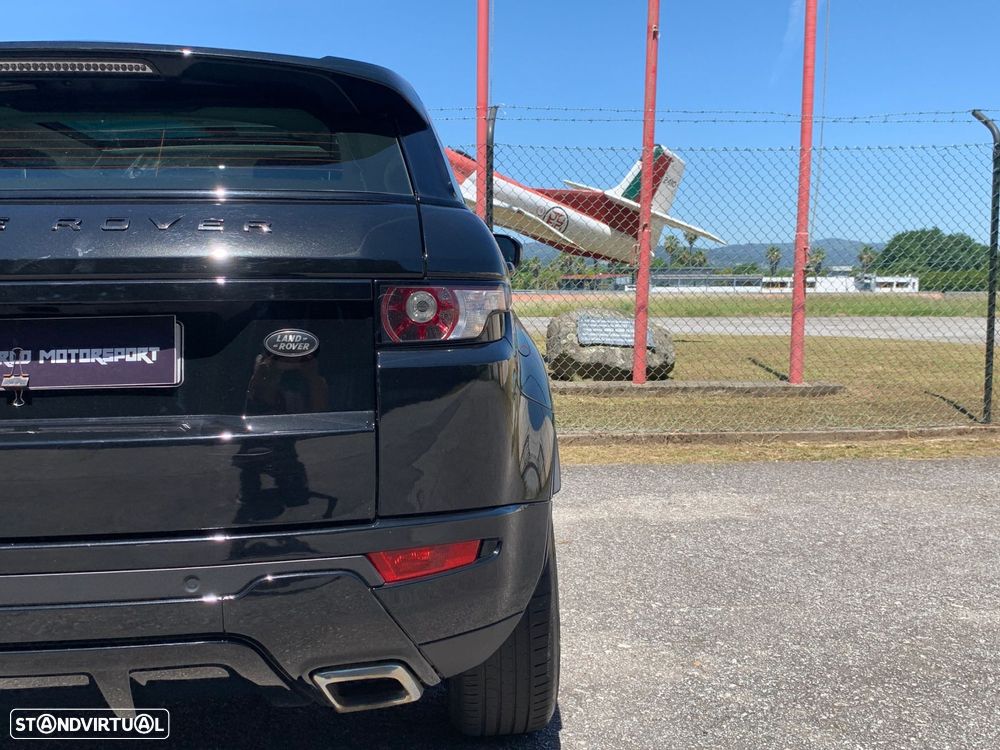 Land Rover Range Rover Evoque 2.2 TD4 Dynamic - 57