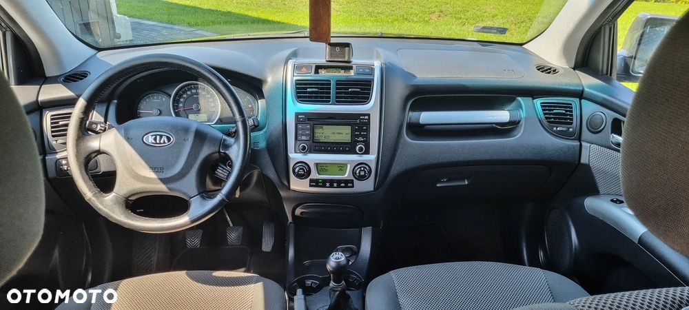 Kia Sportage 2.0 Expedition 2WD - 10