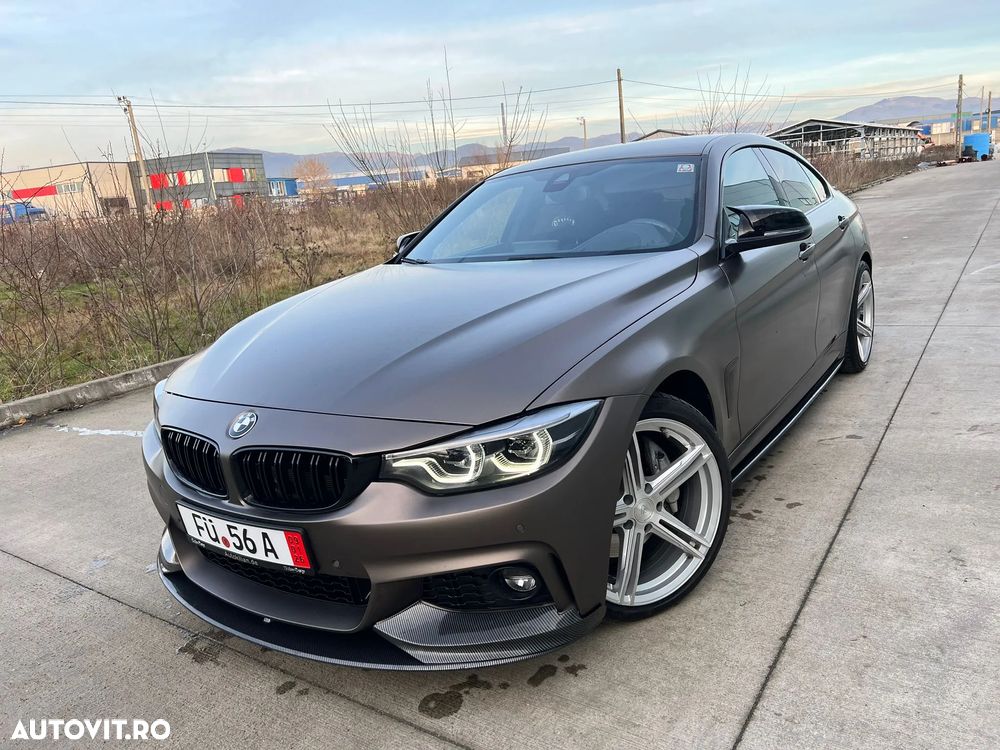 BMW Seria 4 440i Gran Coupe Aut. M Sport - 3
