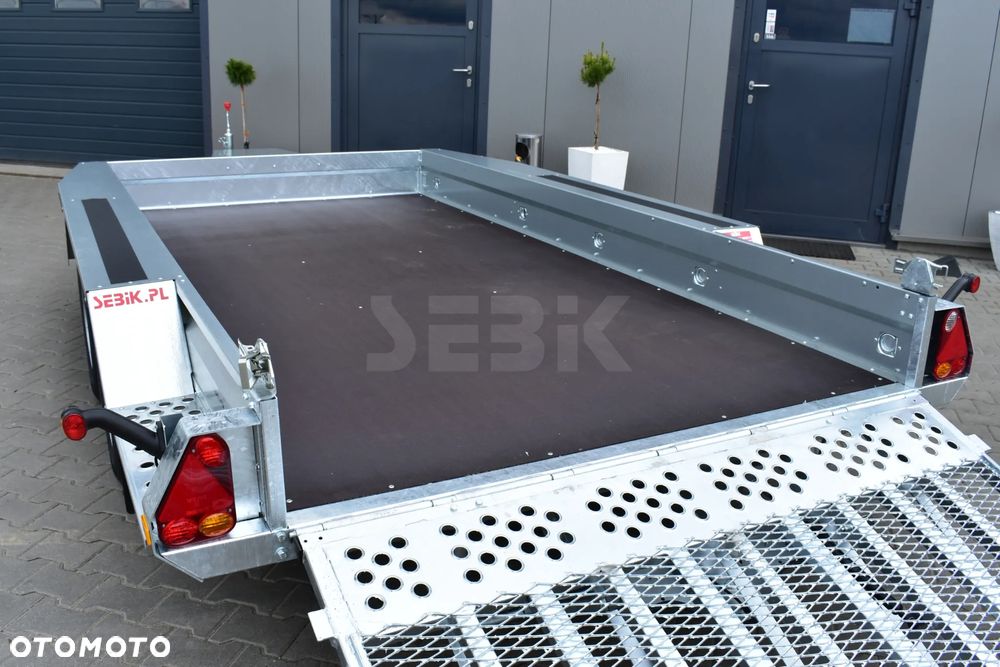 Brenderup Super mocna przyczepa MT 3651 DMC 3500 kg. z dostawą!! - 10