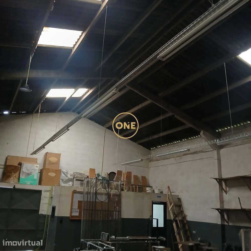 Oportunidade Única: Armazém Industrial - Grande imagem: 5/9