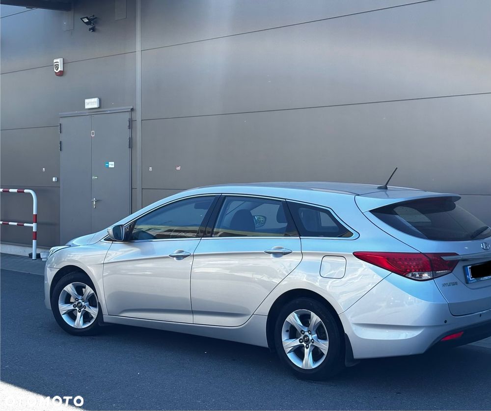 Hyundai i40 2.0 GDI Classic - 4