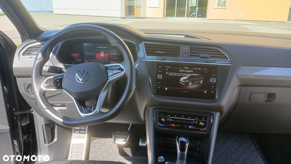 Volkswagen Tiguan Allspace 2.0 TSI 4Mot R-Line DSG - 21