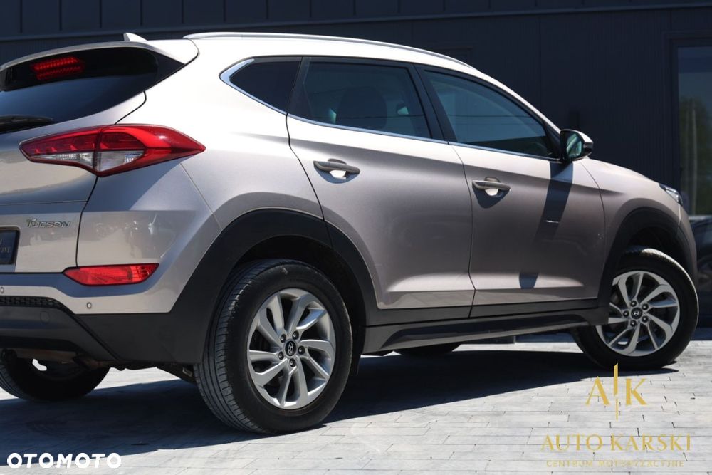 Hyundai Tucson - 16