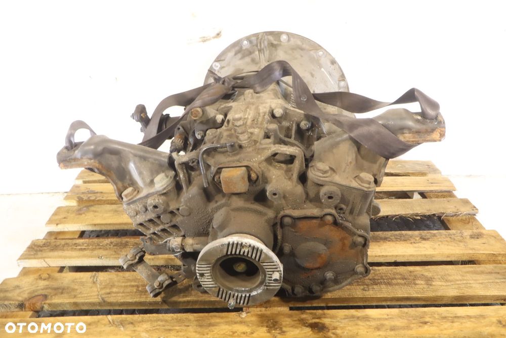 SKRZYNIA BIEGÓW MERCEDES-BENZ ATEGO 1218 - 2