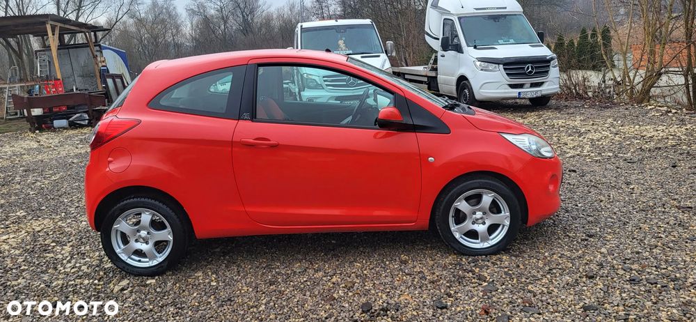 Ford KA 1.2 Concept+ - 33