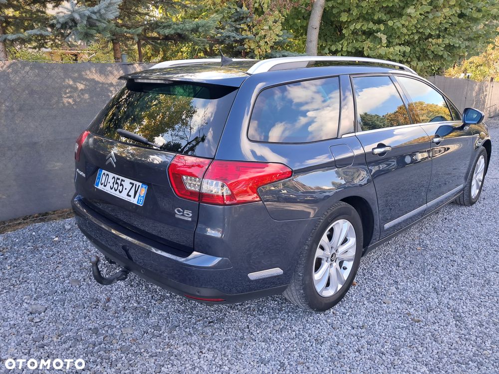 Citroën C5 Tourer HDi 165 FAP Exclusive - 36