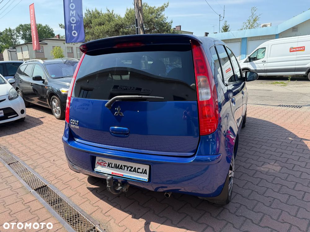 Mitsubishi Colt 1.3 Invite - 10