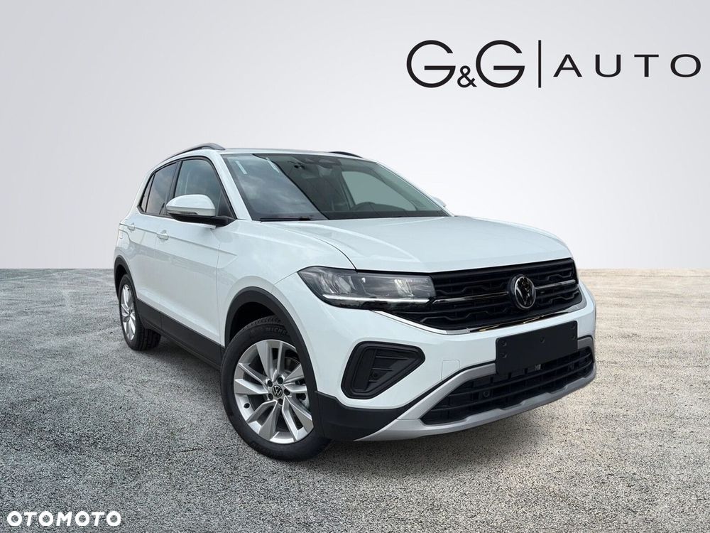 Volkswagen T-Cross 1.0 TSI Life Plus DSG - 9