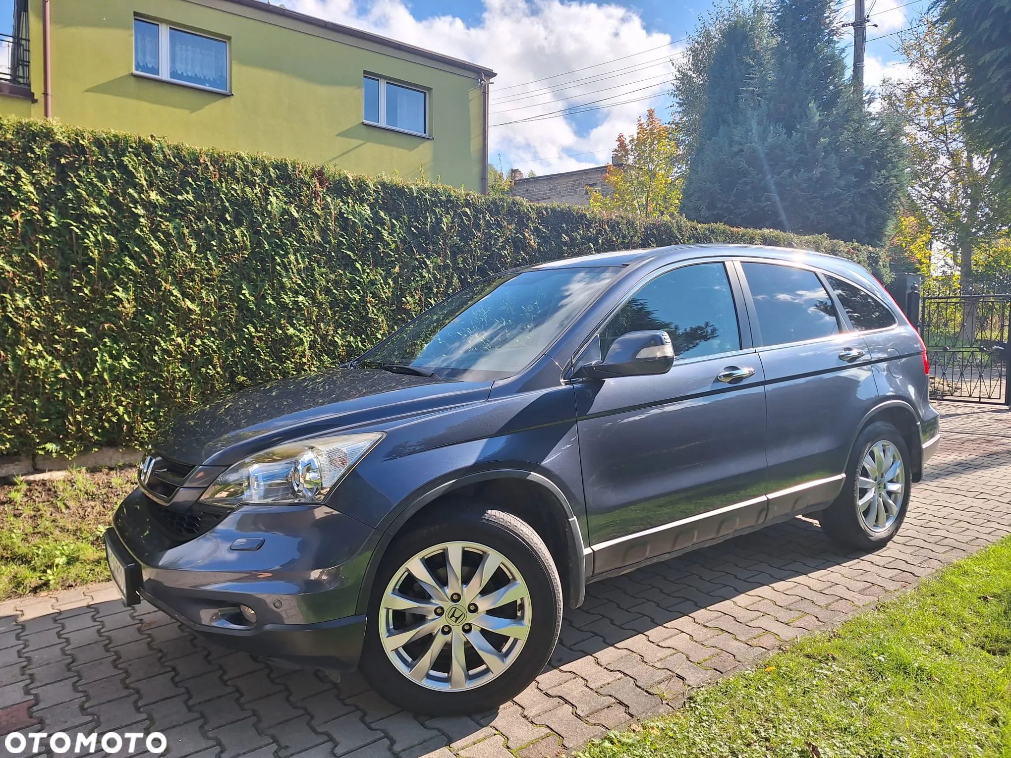 Honda CR-V 2.0 Elegance Lifestyle - 1