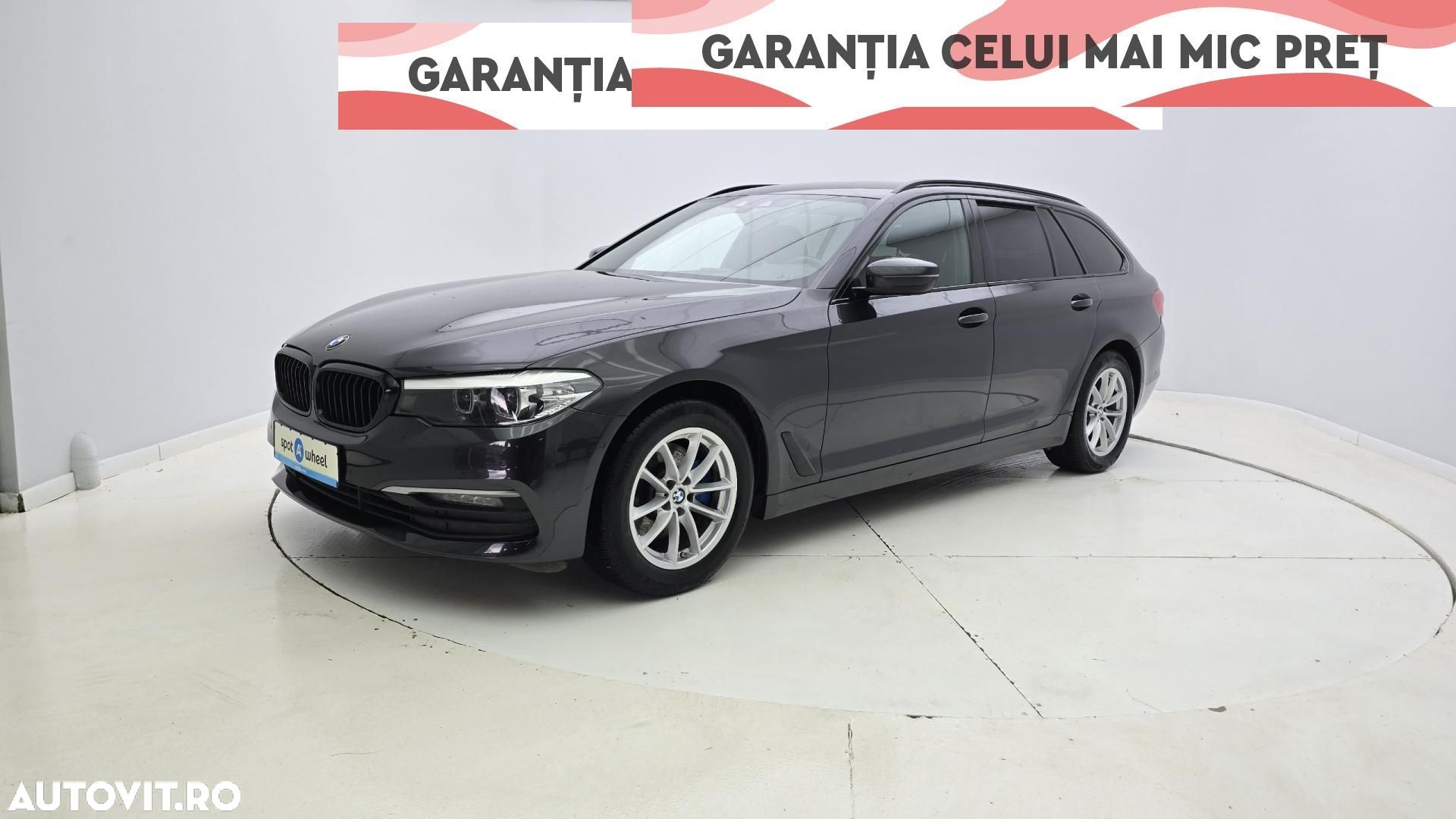 BMW Seria 5 - 1