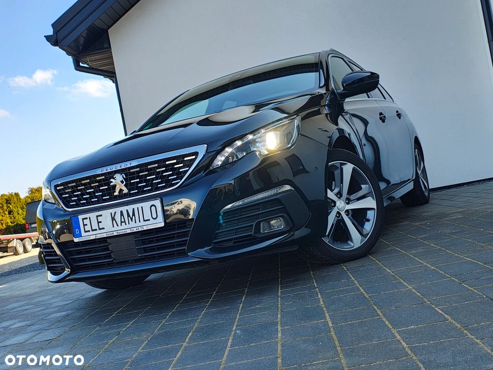 Peugeot 308 BlueHDi 130 Stop & Start GT Pack - 14