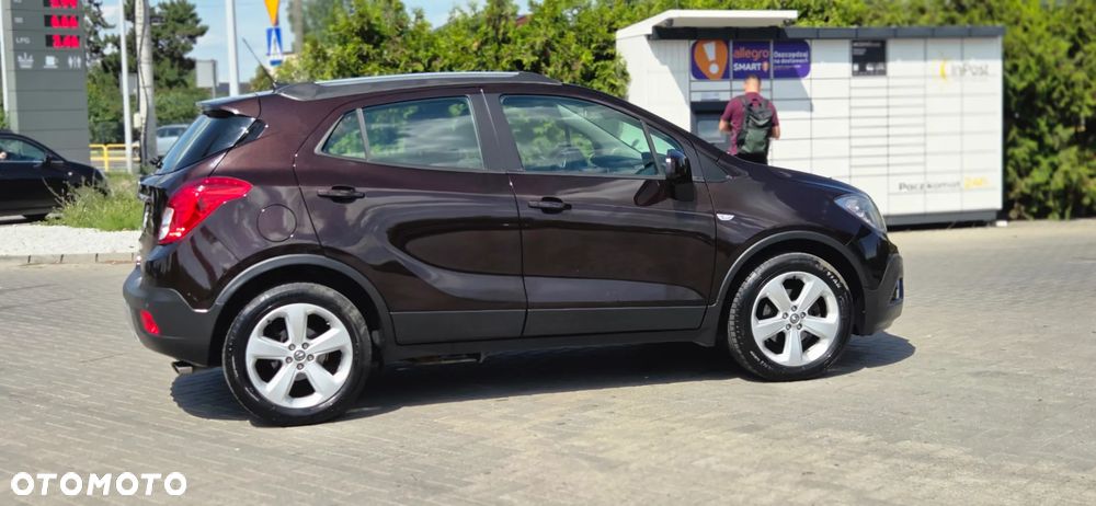 Opel Mokka 1.4 Turbo ecoFLEX Start/Stop 4x4 Innovation - 16