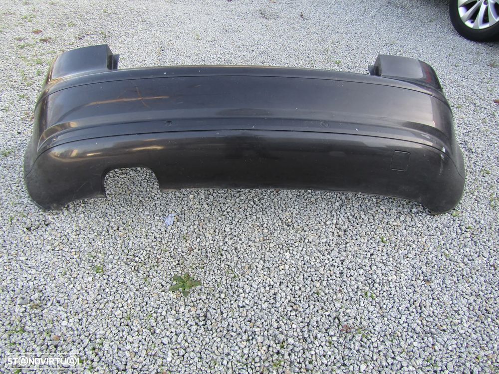 Para-choques de tras Audi A3 ano 2004 com sensores(ver detalhes) - 4