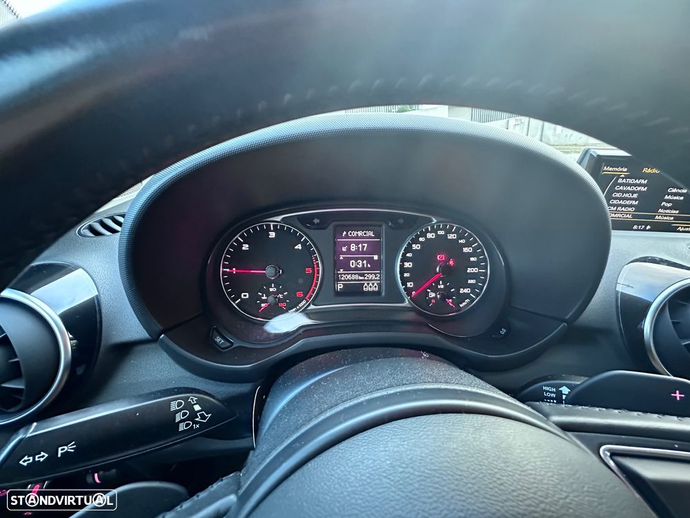 Audi A1 Sportback 1.4 TDI S-line S tronic - 9