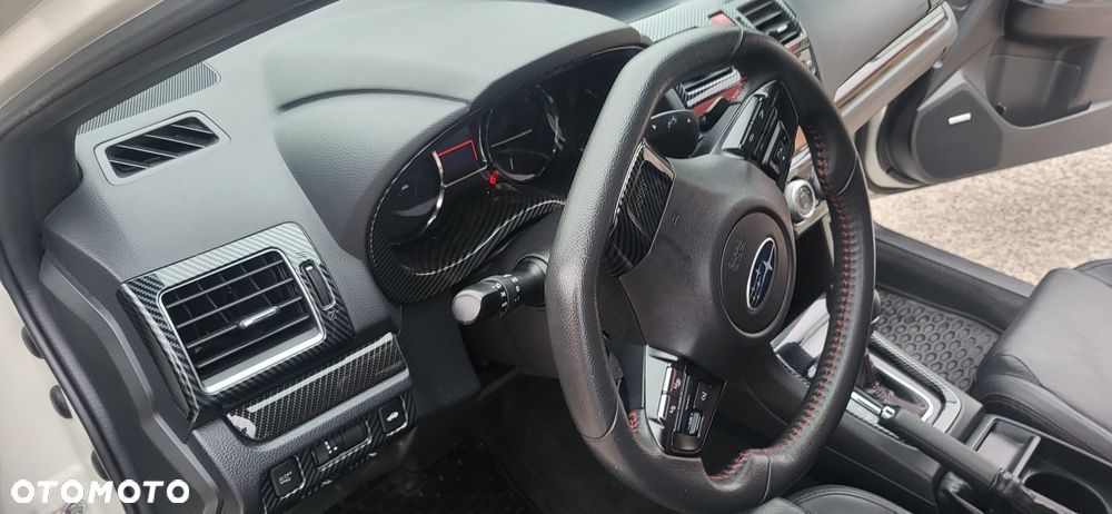 Subaru WRX - 18