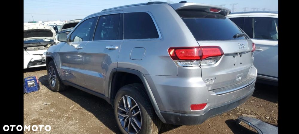 Jeep Grand Cherokee 5.7 V8 HEMI 4WD Automatik Summit - 15