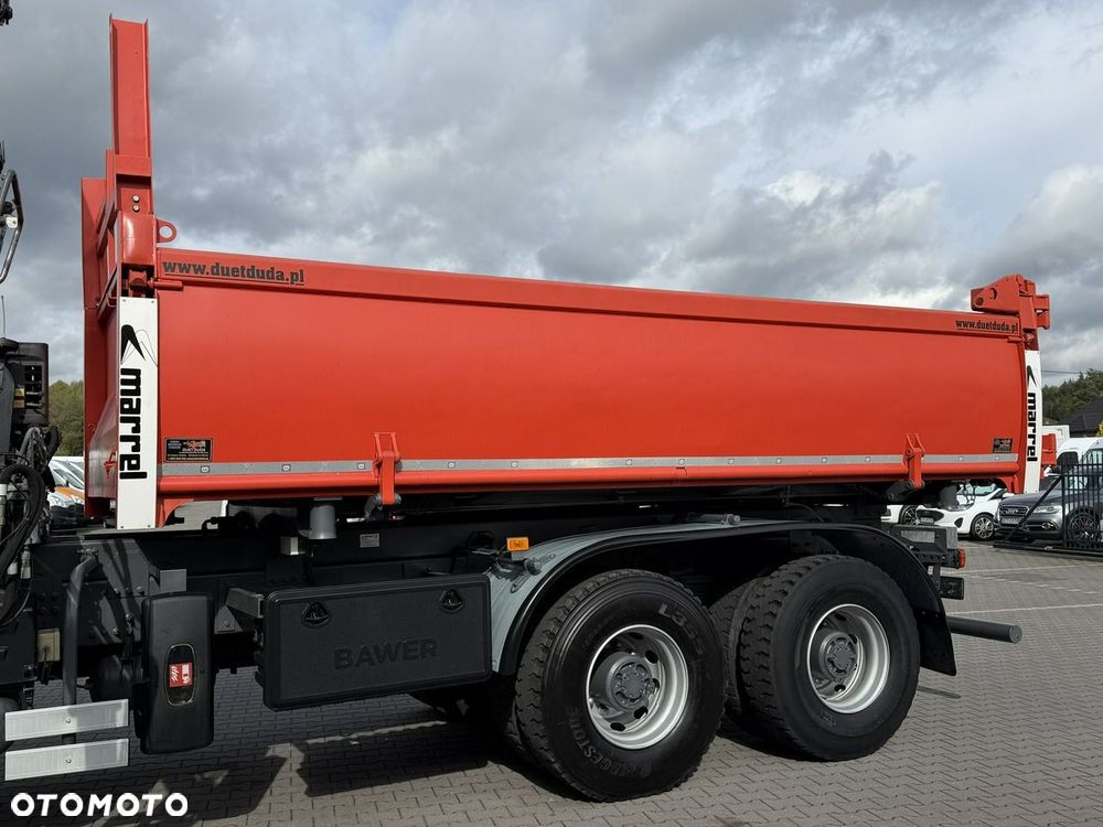 Volvo FMX 410 6x4 13L HDS Radiowy Hydroburta - 12