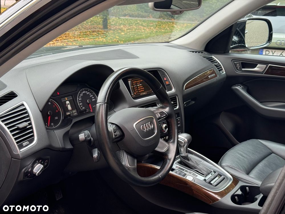 Audi Q5 2.0 TFSI Quattro Tiptronic - 17