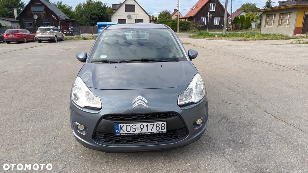 Citroën C3 1.4 HDi First - 1
