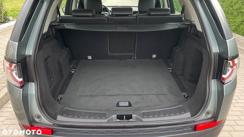 Land Rover Discovery Sport - 17