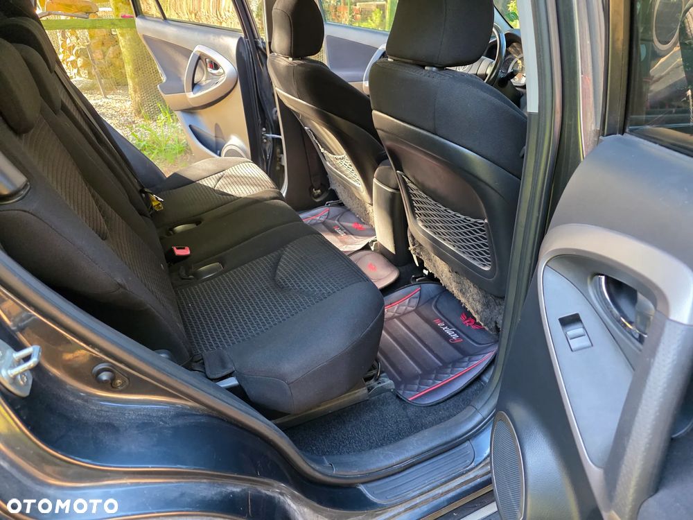 Toyota RAV4 2.2 D-CAT 4x4 Executive - 13