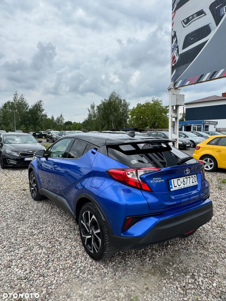 Toyota C-HR 1.2 T Prestige - 3