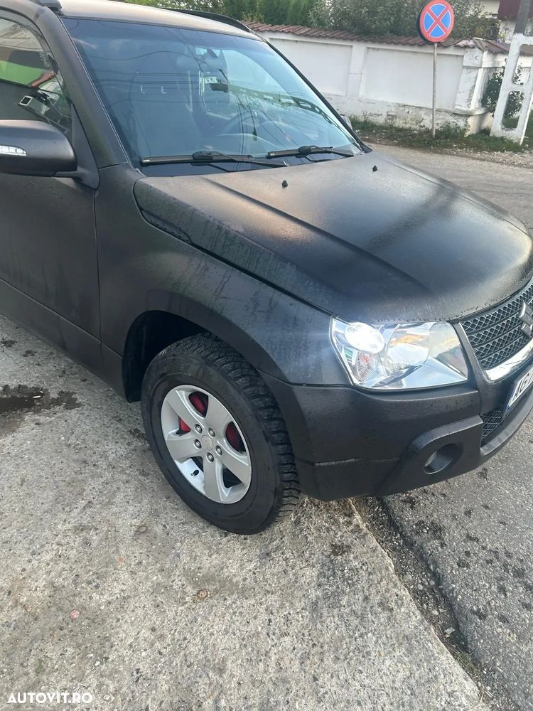 Suzuki Grand Vitara 1.9 DDIS JX - 17