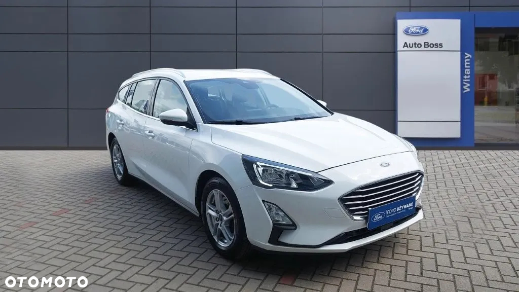 Ford Focus 1.5 EcoBlue Connected - 7