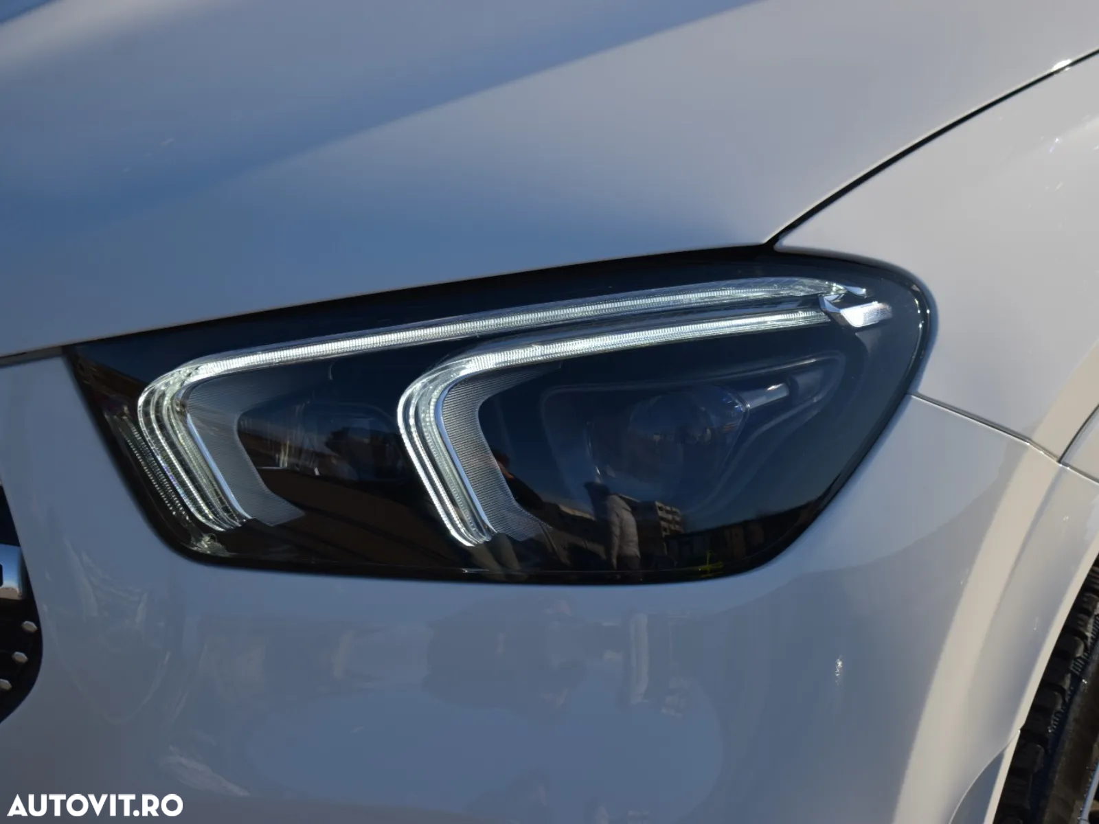 Mercedes-Benz GLE Coupe 400 d 4Matic 9G-TRONIC AMG Line - 12