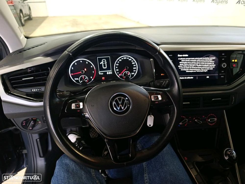 VW Polo 1.0 Confortline - 7