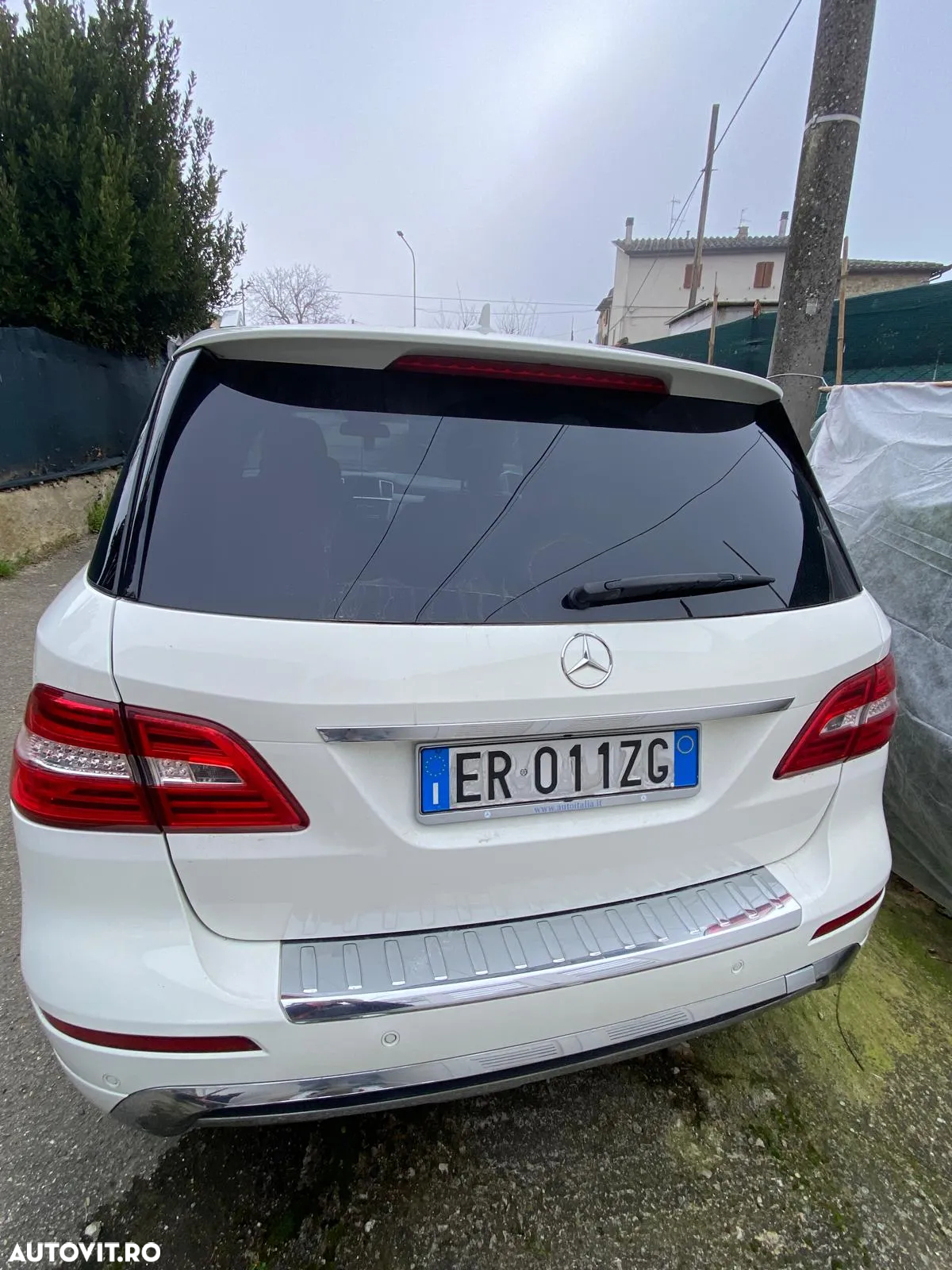 Mercedes-Benz ML 250 BlueTEC 4MATIC 7G-TRONIC - 6