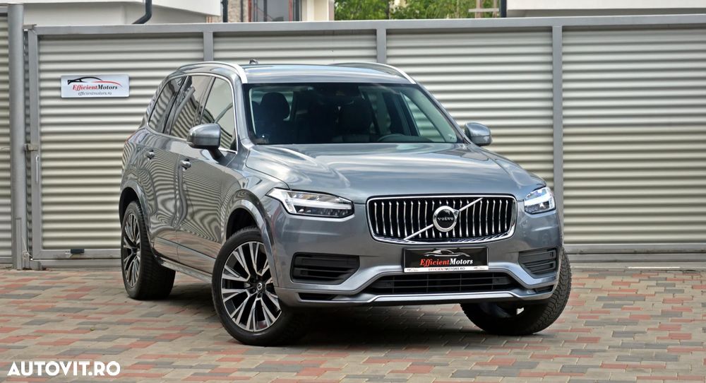 Volvo XC 90 Recharge T8 eAWD Inscription - 2
