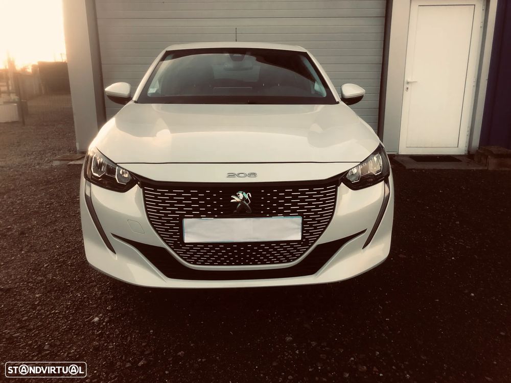 Peugeot e-208 Allure - 2