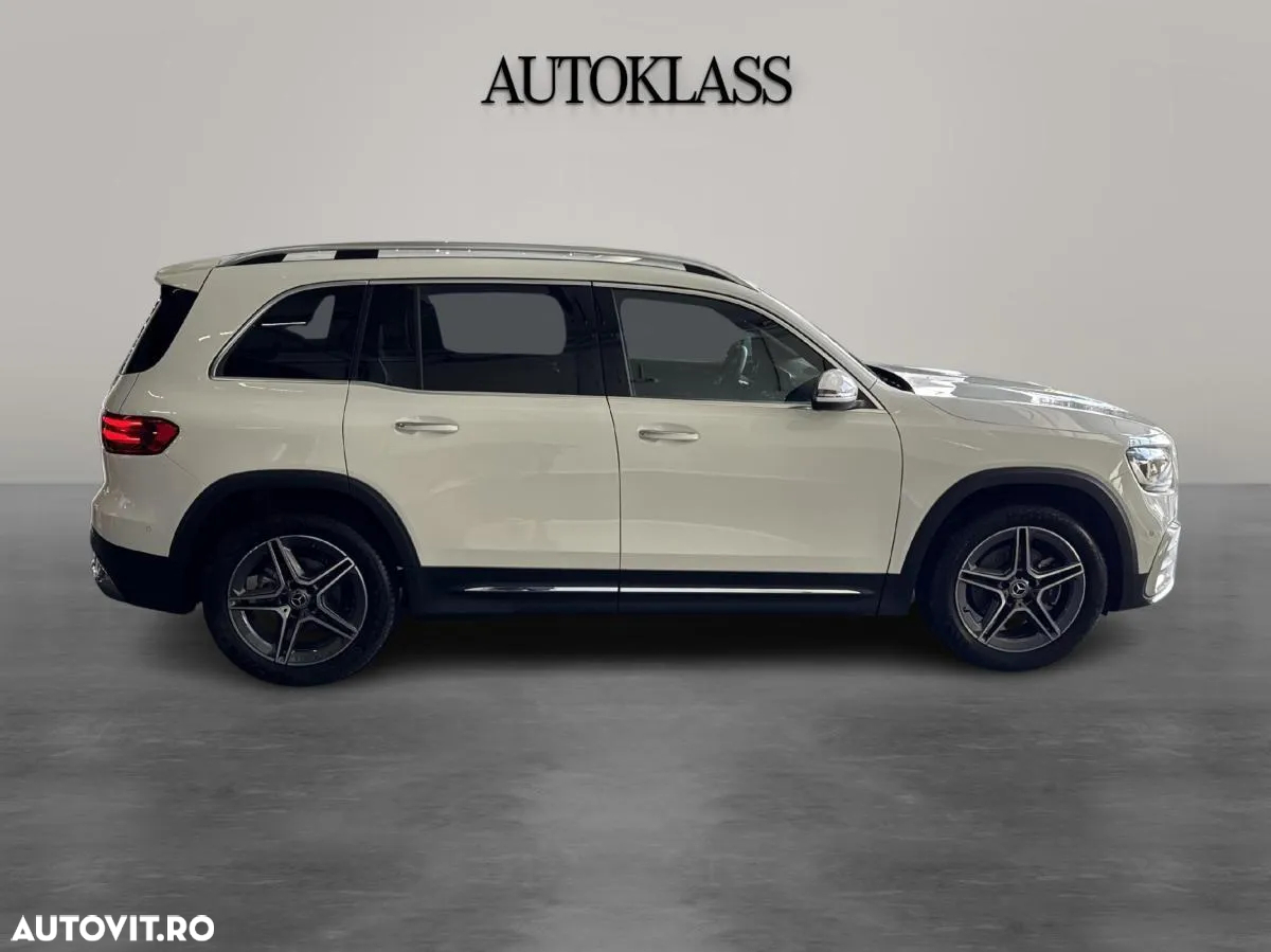 Mercedes-Benz GLB 200 7G-DCT Style - 6