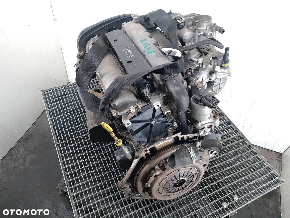 SILNIK OPEL CORSA C Z14XE 1.4 16V ECOTEC 90KM - 2