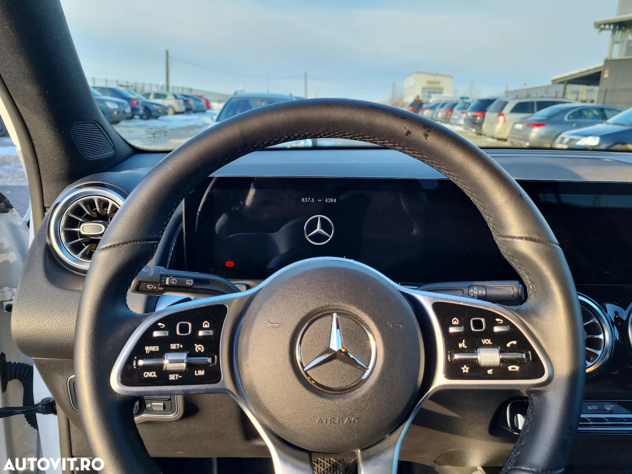 Mercedes-Benz GLB 200 4MATIC Aut. - 11