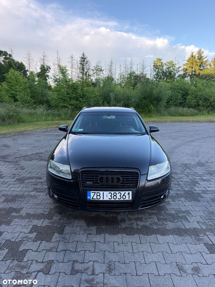 Audi A6 Avant 2.7 TDI Quattro Tiptr - 3