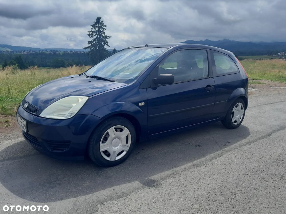 Ford Fiesta - 1
