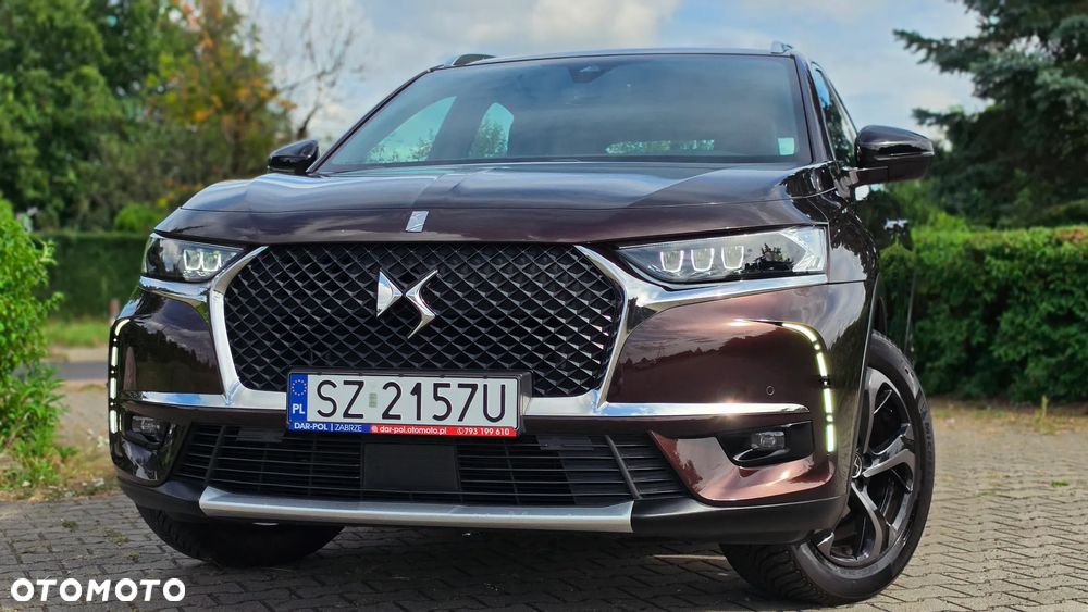 DS Automobiles DS 7 Crossback 1.5 BlueHDi Be Chic - 17