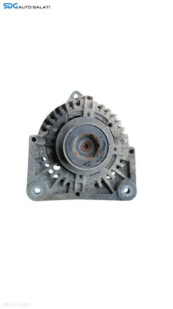 Alternator 110A 14V Valeo Renault Megane 2 1.6 K4M 2002 - 2008 Cod 8200100907 [M8287] - 3