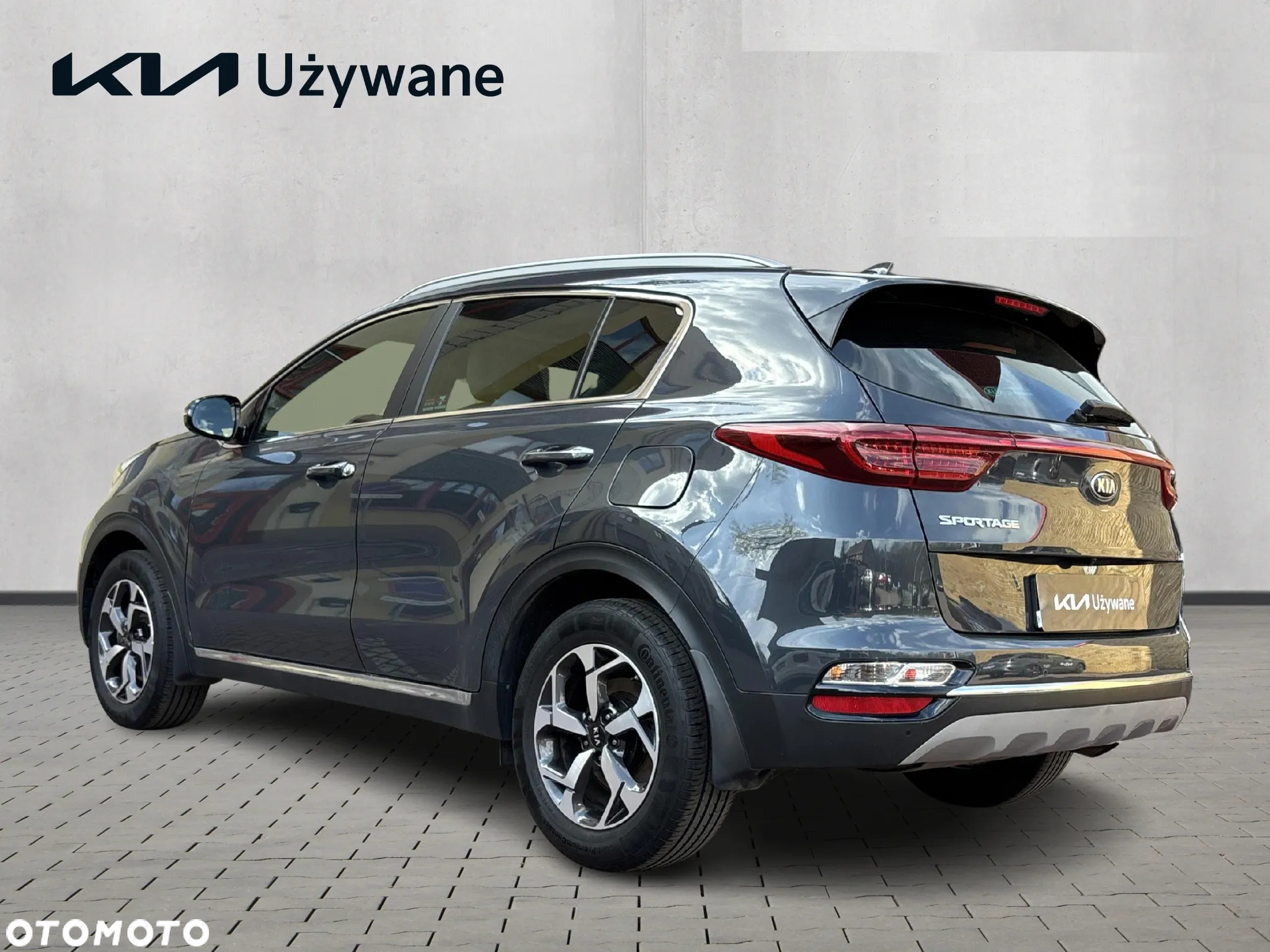 Kia Sportage 1.6 T-GDI L 2WD - 3