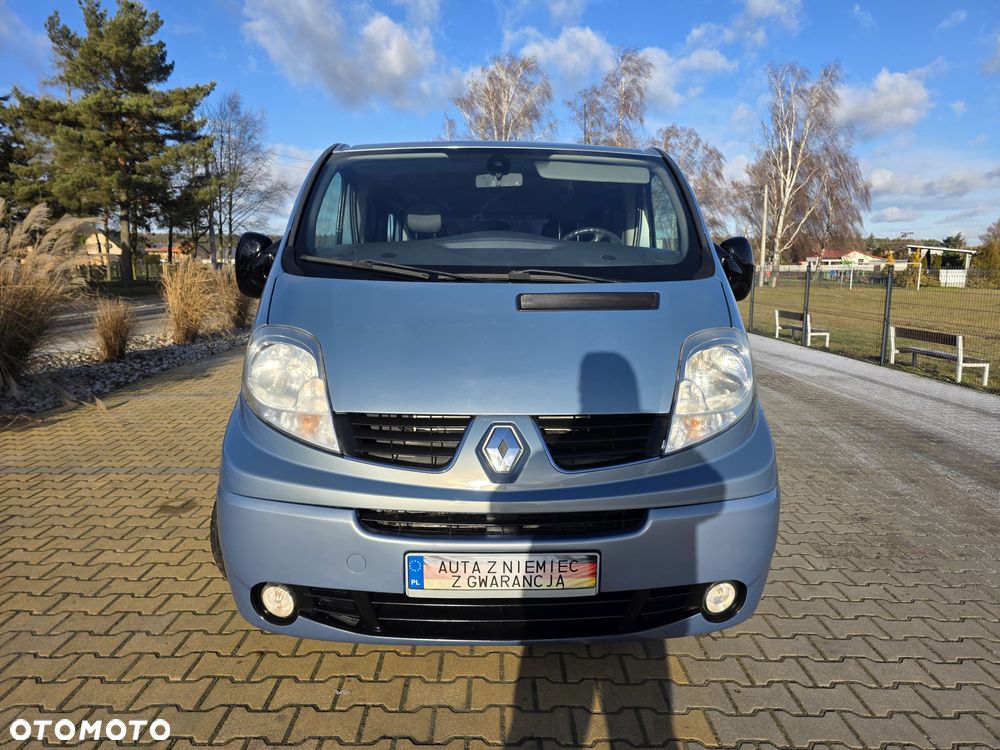 Renault Trafic L1H1 Pack Clim - 2