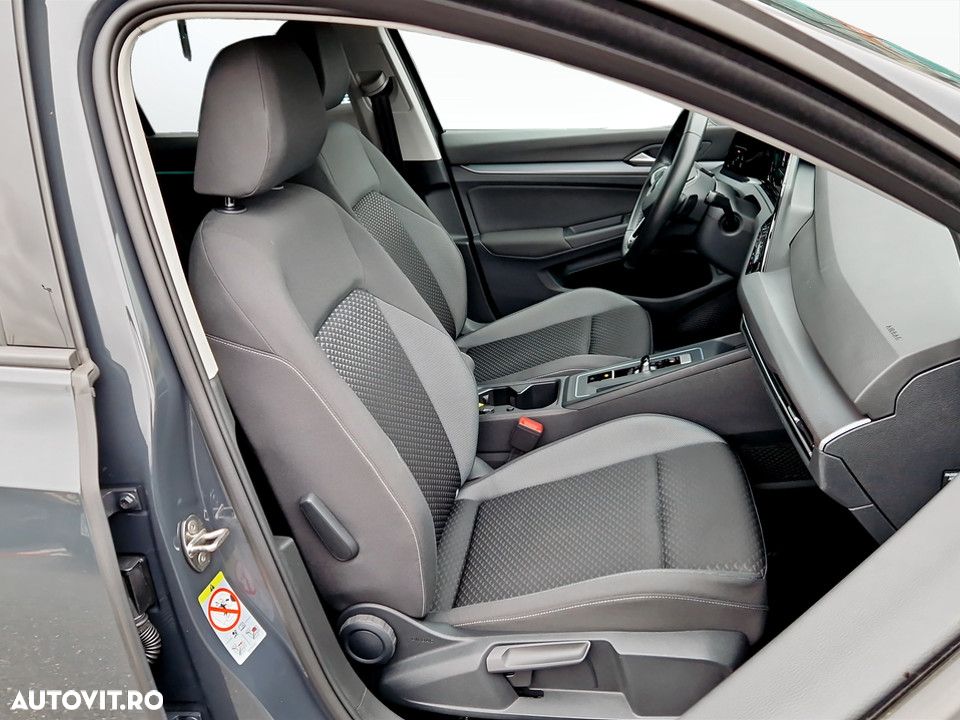 Volkswagen Golf 1.5 eTSI OPF DSG Life - 13