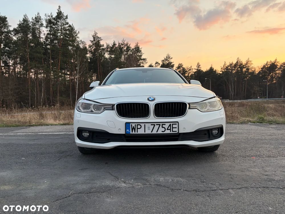 BMW Seria 3 318d Sport Line Shadow - 5