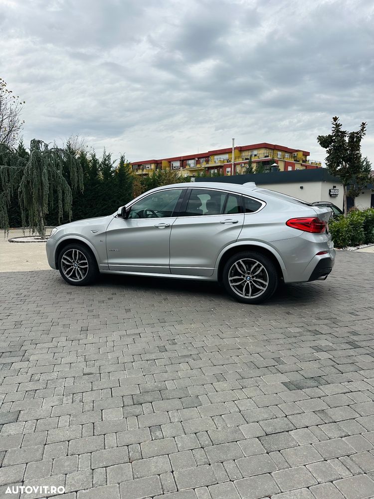 BMW X4 xDrive20d Aut. M Sport - 4