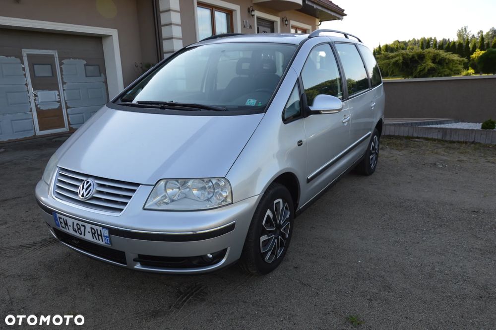 Volkswagen Sharan 1.9 TDI Trendline - 8